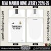 REAL MADRID HOME JERSEY 2024-25.REAL MADRID HOME JERSEY 2024-25.REAL MADRID HOME JERSEY 2024-25,REAL MADRID HOME JERSEY 2024-25.SPORTS OWAYO CONCEPT JERSEY 2024-25,REAL MADRID HOME JERSEY 2024-25RSEY,REAL MADRID HOME JERSEY 2024-25RSEY SHIRT VECTOR, NEWREAL MADRID HOME JERSEY 2024-25RSEY 2021/22. Sublimation Football Shirt Pattern, Soccer JERSEY Printing Files, Football Shirt Ai Files, Football Shirt Vector,