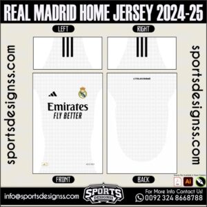 REAL MADRID HOME JERSEY 2024-25.REAL MADRID HOME JERSEY 2024-25.REAL MADRID HOME JERSEY 2024-25,REAL MADRID HOME JERSEY 2024-25.SPORTS OWAYO CONCEPT JERSEY 2024-25,REAL MADRID HOME JERSEY 2024-25RSEY,REAL MADRID HOME JERSEY 2024-25RSEY SHIRT VECTOR, NEWREAL MADRID HOME JERSEY 2024-25RSEY 2021/22. Sublimation Football Shirt Pattern, Soccer JERSEY Printing Files, Football Shirt Ai Files, Football Shirt Vector,