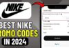 80% OFF Nike Promo Codes & Coupons | December 2024