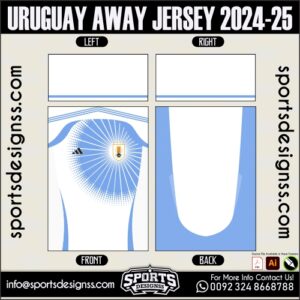 URUGUAY AWAY JERSEY 2024-25.URUGUAY AWAY JERSEY 2024-25.URUGUAY AWAY JERSEY 2024-25,URUGUAY AWAY JERSEY 2024-25.SPORTS OWAYO CONCEPT JERSEY 2024-25,URUGUAY AWAY JERSEY 2024-25RSEY,URUGUAY AWAY JERSEY 2024-25RSEY SHIRT VECTOR, NEWURUGUAY AWAY JERSEY 2024-25RSEY 2021/22. Sublimation Football Shirt Pattern, Soccer JERSEY Printing Files, Football Shirt Ai Files, Football Shirt Vector,