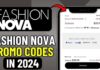 fashionnova Coupon Codes