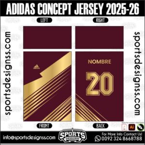 ADIDAS CONCEPT JERSEY 2025-26. ADIDAS CONCEPT JERSEY 2025-26, ADIDAS CONCEPT JERSEY 2025-26.ADIDAS CONCEPT JERSEY 2025-26, ADIDAS CONCEPT JERSEY 2025-26, ADIDAS CONCEPT JERSEY 2025-26 SHIRT VECTOR, NEW ADIDAS CONCEPT JERSEY 2025-26 2022/23. Sublimation Football Shirt Pattern, Soccer JERSEY Printing Files, Football Shirt Ai Files, Football Shirt Vector, Football Kit Vector, Sublimation Soccer JERSEY Printing Files,