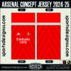 ARSENAL CONCEPT JERSEY 2024-25.ARSENAL CONCEPT JERSEY 2024-25.ARSENAL CONCEPT JERSEY 2024-25,ARSENAL CONCEPT JERSEY 2024-25.SPORTS OWAYO CONCEPT JERSEY 2024-25,ARSENAL CONCEPT JERSEY 2024-25RSEY,ARSENAL CONCEPT JERSEY 2024-25RSEY SHIRT VECTOR, NEWARSENAL CONCEPT JERSEY 2024-25RSEY 2021/22. Sublimation Football Shirt Pattern, Soccer JERSEY Printing Files, Football Shirt Ai Files, Football Shirt Vector,