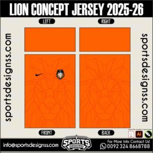 LION CONCEPT JERSEY 2025-26. LION CONCEPT JERSEY 2025-26, LION CONCEPT JERSEY 2025-26.LION CONCEPT JERSEY 2025-26, LION CONCEPT JERSEY 2025-26, LION CONCEPT JERSEY 2025-26 SHIRT VECTOR, NEW LION CONCEPT JERSEY 2025-26 2022/23. Sublimation Football Shirt Pattern, Soccer JERSEY Printing Files, Football Shirt Ai Files, Football Shirt Vector, Football Kit Vector, Sublimation Soccer JERSEY Printing Files,