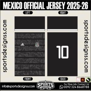 MEXICO OFFICIAL JERSEY 2025-26. MEXICO OFFICIAL JERSEY 2025-26, MEXICO OFFICIAL JERSEY 2025-26.MEXICO OFFICIAL JERSEY 2025-26, MEXICO OFFICIAL JERSEY 2025-26, MEXICO OFFICIAL JERSEY 2025-26 SHIRT VECTOR, NEW MEXICO OFFICIAL JERSEY 2025-26 2022/23. Sublimation Football Shirt Pattern, Soccer JERSEY Printing Files, Football Shirt Ai Files, Football Shirt Vector, Football Kit Vector, Sublimation Soccer JERSEY Printing Files,