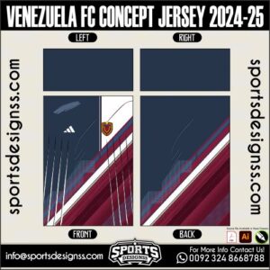 VENEZUELA FC CONCEPT JERSEY 2024-25. VENEZUELA FC CONCEPT JERSEY 2024-25, VENEZUELA FC CONCEPT JERSEY 2024-25.VENEZUELA FC CONCEPT JERSEY 2024-25, VENEZUELA FC CONCEPT JERSEY 2024-25, VENEZUELA FC CONCEPT JERSEY 2024-25 SHIRT VECTOR, NEW VENEZUELA FC CONCEPT JERSEY 2024-25 2022/23. Sublimation Football Shirt Pattern, Soccer JERSEY Printing Files, Football Shirt Ai Files, Football Shirt Vector, Football Kit Vector, Sublimation Soccer JERSEY Printing Files,