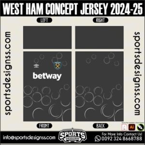 WEST HAM CONCEPT JERSEY 2024-25. WEST HAM CONCEPT JERSEY 2024-25, WEST HAM CONCEPT JERSEY 2024-25.WEST HAM CONCEPT JERSEY 2024-25, WEST HAM CONCEPT JERSEY 2024-25, WEST HAM CONCEPT JERSEY 2024-25 SHIRT VECTOR, NEW WEST HAM CONCEPT JERSEY 2024-25 2022/23. Sublimation Football Shirt Pattern, Soccer JERSEY Printing Files, Football Shirt Ai Files, Football Shirt Vector, Football Kit Vector, Sublimation Soccer JERSEY Printing Files,