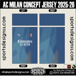 AC MILAN CONCEPT JERSEY 2025-26. AC MILAN CONCEPT JERSEY 2025-26, AC MILAN CONCEPT JERSEY 2025-26.AC MILAN CONCEPT JERSEY 2025-26, AC MILAN CONCEPT JERSEY 2025-26, AC MILAN CONCEPT JERSEY 2025-26 SHIRT VECTOR, NEW AC MILAN CONCEPT JERSEY 2025-26 2022/23. Sublimation Football Shirt Pattern, Soccer JERSEY Printing Files, Football Shirt Ai Files, Football Shirt Vector, Football Kit Vector, Sublimation Soccer JERSEY Printing Files,