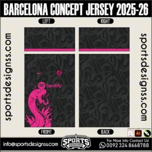 BARCELONA CONCEPT JERSEY 2025-26. BARCELONA CONCEPT JERSEY 2025-26, BARCELONA CONCEPT JERSEY 2025-26.BARCELONA CONCEPT JERSEY 2025-26, BARCELONA CONCEPT JERSEY 2025-26, BARCELONA CONCEPT JERSEY 2025-26 SHIRT VECTOR, NEW BARCELONA CONCEPT JERSEY 2025-26 2022/23. Sublimation Football Shirt Pattern, Soccer JERSEY Printing Files, Football Shirt Ai Files, Football Shirt Vector, Football Kit Vector, Sublimation Soccer JERSEY Printing Files,