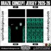 BRAZIL CONCEPT JERSEY 2025-26. BRAZIL CONCEPT JERSEY 2025-26, BRAZIL CONCEPT JERSEY 2025-26.BRAZIL CONCEPT JERSEY 2025-26, BRAZIL CONCEPT JERSEY 2025-26, BRAZIL CONCEPT JERSEY 2025-26 SHIRT VECTOR, NEW BRAZIL CONCEPT JERSEY 2025-26 2022/23. Sublimation Football Shirt Pattern, Soccer JERSEY Printing Files, Football Shirt Ai Files, Football Shirt Vector, Football Kit Vector, Sublimation Soccer JERSEY Printing Files,