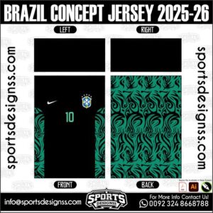 BRAZIL CONCEPT JERSEY 2025-26. BRAZIL CONCEPT JERSEY 2025-26, BRAZIL CONCEPT JERSEY 2025-26.BRAZIL CONCEPT JERSEY 2025-26, BRAZIL CONCEPT JERSEY 2025-26, BRAZIL CONCEPT JERSEY 2025-26 SHIRT VECTOR, NEW BRAZIL CONCEPT JERSEY 2025-26 2022/23. Sublimation Football Shirt Pattern, Soccer JERSEY Printing Files, Football Shirt Ai Files, Football Shirt Vector, Football Kit Vector, Sublimation Soccer JERSEY Printing Files,