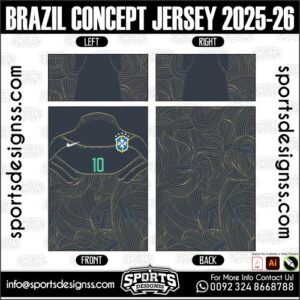 BRAZIL CONCEPT JERSEY 2025-26. BRAZIL CONCEPT JERSEY 2025-26, BRAZIL CONCEPT JERSEY 2025-26.BRAZIL CONCEPT JERSEY 2025-26, BRAZIL CONCEPT JERSEY 2025-26, BRAZIL CONCEPT JERSEY 2025-26 SHIRT VECTOR, NEW BRAZIL CONCEPT JERSEY 2025-26 2022/23. Sublimation Football Shirt Pattern, Soccer JERSEY Printing Files, Football Shirt Ai Files, Football Shirt Vector, Football Kit Vector, Sublimation Soccer JERSEY Printing Files,