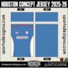 HOUSTON CONCEPT JERSEY 2025-26. HOUSTON CONCEPT JERSEY 2025-26, HOUSTON CONCEPT JERSEY 2025-26.HOUSTON CONCEPT JERSEY 2025-26, HOUSTON CONCEPT JERSEY 2025-26, HOUSTON CONCEPT JERSEY 2025-26 SHIRT VECTOR, NEW HOUSTON CONCEPT JERSEY 2025-26 2022/23. Sublimation Football Shirt Pattern, Soccer JERSEY Printing Files, Football Shirt Ai Files, Football Shirt Vector, Football Kit Vector, Sublimation Soccer JERSEY Printing Files,