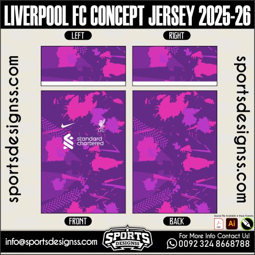 LIVERPOOL FC CONCEPT JERSEY 2025-26. LIVERPOOL FC CONCEPT JERSEY 2025-26, LIVERPOOL FC CONCEPT JERSEY 2025-26.LIVERPOOL FC CONCEPT JERSEY 2025-26, LIVERPOOL FC CONCEPT JERSEY 2025-26, LIVERPOOL FC CONCEPT JERSEY 2025-26 SHIRT VECTOR, NEW LIVERPOOL FC CONCEPT JERSEY 2025-26 2022/23. Sublimation Football Shirt Pattern, Soccer JERSEY Printing Files, Football Shirt Ai Files, Football Shirt Vector, Football Kit Vector, Sublimation Soccer JERSEY Printing Files,