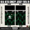 REAL BETIS CONCEPT JERSEY 2025-26. REAL BETIS CONCEPT JERSEY 2025-26, REAL BETIS CONCEPT JERSEY 2025-26.REAL BETIS CONCEPT JERSEY 2025-26, REAL BETIS CONCEPT JERSEY 2025-26, REAL BETIS CONCEPT JERSEY 2025-26 SHIRT VECTOR, NEW REAL BETIS CONCEPT JERSEY 2025-26 2022/23. Sublimation Football Shirt Pattern, Soccer JERSEY Printing Files, Football Shirt Ai Files, Football Shirt Vector, Football Kit Vector, Sublimation Soccer JERSEY Printing Files,