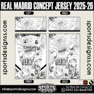 REAL MADRID CONCEPT JERSEY 2025-26. REAL MADRID CONCEPT JERSEY 2025-26, REAL MADRID CONCEPT JERSEY 2025-26.REAL MADRID CONCEPT JERSEY 2025-26, REAL MADRID CONCEPT JERSEY 2025-26, REAL MADRID CONCEPT JERSEY 2025-26 SHIRT VECTOR, NEW REAL MADRID CONCEPT JERSEY 2025-26 2022/23. Sublimation Football Shirt Pattern, Soccer JERSEY Printing Files, Football Shirt Ai Files, Football Shirt Vector, Football Kit Vector, Sublimation Soccer JERSEY Printing Files,