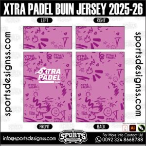 XTRA PADEL BUIN JERSEY 2025-26. XTRA PADEL BUIN JERSEY 2025-26, XTRA PADEL BUIN JERSEY 2025-26.XTRA PADEL BUIN JERSEY 2025-26, XTRA PADEL BUIN JERSEY 2025-26, XTRA PADEL BUIN JERSEY 2025-26 SHIRT VECTOR, NEW XTRA PADEL BUIN JERSEY 2025-26 2022/23. Sublimation Football Shirt Pattern, Soccer JERSEY Printing Files, Football Shirt Ai Files, Football Shirt Vector, Football Kit Vector, Sublimation Soccer JERSEY Printing Files,