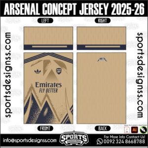 ARSENAL CONCEPT JERSEY 2025-26. ARSENAL CONCEPT JERSEY 2025-26, ARSENAL CONCEPT JERSEY 2025-26.ARSENAL CONCEPT JERSEY 2025-26, ARSENAL CONCEPT JERSEY 2025-26, ARSENAL CONCEPT JERSEY 2025-26 SHIRT VECTOR, NEW ARSENAL CONCEPT JERSEY 2025-26 2022/23. Sublimation Football Shirt Pattern, Soccer JERSEY Printing Files, Football Shirt Ai Files, Football Shirt Vector, Football Kit Vector, Sublimation Soccer JERSEY Printing Files,