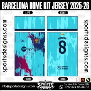 BARCELONA HOME KIT JERSEY 2025-26. BARCELONA HOME KIT JERSEY 2025-26, BARCELONA HOME KIT JERSEY 2025-26.BARCELONA HOME KIT JERSEY 2025-26, BARCELONA HOME KIT JERSEY 2025-26, BARCELONA HOME KIT JERSEY 2025-26 SHIRT VECTOR, NEW BARCELONA HOME KIT JERSEY 2025-26 2022/23. Sublimation Football Shirt Pattern, Soccer JERSEY Printing Files, Football Shirt Ai Files, Football Shirt Vector, Football Kit Vector, Sublimation Soccer JERSEY Printing Files,