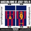 BARCELONA HOME KIT JERSEY 2025-26. BARCELONA HOME KIT JERSEY 2025-26, BARCELONA HOME KIT JERSEY 2025-26.BARCELONA HOME KIT JERSEY 2025-26, BARCELONA HOME KIT JERSEY 2025-26, BARCELONA HOME KIT JERSEY 2025-26 SHIRT VECTOR, NEW BARCELONA HOME KIT JERSEY 2025-26 2022/23. Sublimation Football Shirt Pattern, Soccer JERSEY Printing Files, Football Shirt Ai Files, Football Shirt Vector, Football Kit Vector, Sublimation Soccer JERSEY Printing Files,