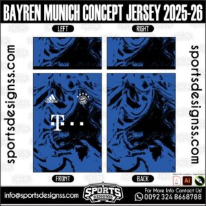 BAYREN MUNICH CONCEPT JERSEY 2025-26. BAYREN MUNICH CONCEPT JERSEY 2025-26, BAYREN MUNICH CONCEPT JERSEY 2025-26.BAYREN MUNICH CONCEPT JERSEY 2025-26, BAYREN MUNICH CONCEPT JERSEY 2025-26, BAYREN MUNICH CONCEPT JERSEY 2025-26 SHIRT VECTOR, NEW BAYREN MUNICH CONCEPT JERSEY 2025-26 2022/23. Sublimation Football Shirt Pattern, Soccer JERSEY Printing Files, Football Shirt Ai Files, Football Shirt Vector, Football Kit Vector, Sublimation Soccer JERSEY Printing Files,