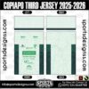 COPIAPO THIRD JERSEY 2025-2026. COPIAPO THIRD JERSEY 2025-2026, COPIAPO THIRD JERSEY 2025-2026.COPIAPO THIRD JERSEY 2025-2026, COPIAPO THIRD JERSEY 2025-2026, COPIAPO THIRD JERSEY 2025-2026 SHIRT VECTOR, NEW COPIAPO THIRD JERSEY 2025-2026 2022/23. Sublimation Football Shirt Pattern, Soccer JERSEY Printing Files, Football Shirt Ai Files, Football Shirt Vector, Football Kit Vector, Sublimation Soccer JERSEY Printing Files,
