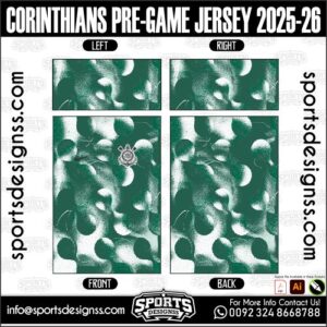 CORINTHIANS PRE-GAME JERSEY 2025-26. CORINTHIANS PRE-GAME JERSEY 2025-26, CORINTHIANS PRE-GAME JERSEY 2025-26.CORINTHIANS PRE-GAME JERSEY 2025-26, CORINTHIANS PRE-GAME JERSEY 2025-26, CORINTHIANS PRE-GAME JERSEY 2025-26 SHIRT VECTOR, NEW CORINTHIANS PRE-GAME JERSEY 2025-26 2022/23. Sublimation Football Shirt Pattern, Soccer JERSEY Printing Files, Football Shirt Ai Files, Football Shirt Vector, Football Kit Vector, Sublimation Soccer JERSEY Printing Files,