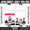 JAPAN CONCEPT JERSEY 2025-2026. JAPAN CONCEPT JERSEY 2025-2026, JAPAN CONCEPT JERSEY 2025-2026.JAPAN CONCEPT JERSEY 2025-2026, JAPAN CONCEPT JERSEY 2025-2026, JAPAN CONCEPT JERSEY 2025-2026 SHIRT VECTOR, NEW JAPAN CONCEPT JERSEY 2025-2026 2022/23. Sublimation Football Shirt Pattern, Soccer JERSEY Printing Files, Football Shirt Ai Files, Football Shirt Vector, Football Kit Vector, Sublimation Soccer JERSEY Printing Files,
