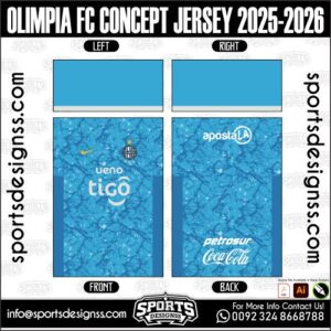 OLIMPIA FC CONCEPT JERSEY 2025-2026. OLIMPIA FC CONCEPT JERSEY 2025-2026, OLIMPIA FC CONCEPT JERSEY 2025-2026.OLIMPIA FC CONCEPT JERSEY 2025-2026, OLIMPIA FC CONCEPT JERSEY 2025-2026, OLIMPIA FC CONCEPT JERSEY 2025-2026 SHIRT VECTOR, NEW OLIMPIA FC CONCEPT JERSEY 2025-2026 2022/23. Sublimation Football Shirt Pattern, Soccer JERSEY Printing Files, Football Shirt Ai Files, Football Shirt Vector, Football Kit Vector, Sublimation Soccer JERSEY Printing Files,