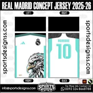 REAL MADRID CONCEPT JERSEY 2025-26. REAL MADRID CONCEPT JERSEY 2025-26, REAL MADRID CONCEPT JERSEY 2025-26.REAL MADRID CONCEPT JERSEY 2025-26, REAL MADRID CONCEPT JERSEY 2025-26, REAL MADRID CONCEPT JERSEY 2025-26 SHIRT VECTOR, NEW REAL MADRID CONCEPT JERSEY 2025-26 2022/23. Sublimation Football Shirt Pattern, Soccer JERSEY Printing Files, Football Shirt Ai Files, Football Shirt Vector, Football Kit Vector, Sublimation Soccer JERSEY Printing Files,