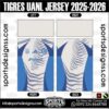 TIGRES UANL JERSEY 2025-2026. TIGRES UANL JERSEY 2025-2026, TIGRES UANL JERSEY 2025-2026.TIGRES UANL JERSEY 2025-2026, TIGRES UANL JERSEY 2025-2026, TIGRES UANL JERSEY 2025-2026 SHIRT VECTOR, NEW TIGRES UANL JERSEY 2025-2026 2022/23. Sublimation Football Shirt Pattern, Soccer JERSEY Printing Files, Football Shirt Ai Files, Football Shirt Vector, Football Kit Vector, Sublimation Soccer JERSEY Printing Files,