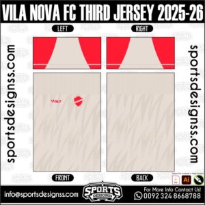 VILA NOVA FC THIRD JERSEY 2025-26. VILA NOVA FC THIRD JERSEY 2025-26, VILA NOVA FC THIRD JERSEY 2025-26.VILA NOVA FC THIRD JERSEY 2025-26, VILA NOVA FC THIRD JERSEY 2025-26, VILA NOVA FC THIRD JERSEY 2025-26 SHIRT VECTOR, NEW VILA NOVA FC THIRD JERSEY 2025-26 2022/23. Sublimation Football Shirt Pattern, Soccer JERSEY Printing Files, Football Shirt Ai Files, Football Shirt Vector, Football Kit Vector, Sublimation Soccer JERSEY Printing Files,