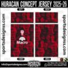 HURACAN CONCEPT JERSEY 2025-26, HURACAN CONCEPT JERSEY 2025-26. HURACAN CONCEPT JERSEY 2025-26, SPORTS DESIGNS CUSTOM SOCCER JERSEY, SPORTS DESIGNS CUSTOM SOCCER JERSEY SHIRT VECTOR, HURACAN CONCEPT JERSEY 2025-26. Sublimation Football Shirt Pattern, Soccer JERSEY Printing Files, Football Shirt Ai Files, Football Shirt Vector, Football Kit Vector, Sublimation Soccer JERSEY Printing Files, Print Ready Football Shirt CDR and Ai Files, Soccer JERSEY Design for Sublimation, HURACAN CONCEPT JERSEY 2025-26. This JERSEY is Available in PDF, Ai & CDR Format
