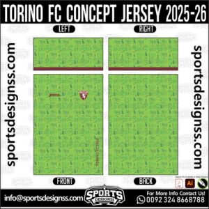TORINO FC CONCEPT JERSEY 2025-26, TORINO FC CONCEPT JERSEY 2025-26. TORINO FC CONCEPT JERSEY 2025-26, SPORTS DESIGNS CUSTOM SOCCER JERSEY, SPORTS DESIGNS CUSTOM SOCCER JERSEY SHIRT VECTOR, TORINO FC CONCEPT JERSEY 2025-26. Sublimation Football Shirt Pattern, Soccer JERSEY Printing Files, Football Shirt Ai Files, Football Shirt Vector, Football Kit Vector, Sublimation Soccer JERSEY Printing Files, Print Ready Football Shirt CDR and Ai Files, Soccer JERSEY Design for Sublimation, TORINO FC CONCEPT JERSEY 2025-26. This JERSEY is Available in PDF, Ai & CDR Format