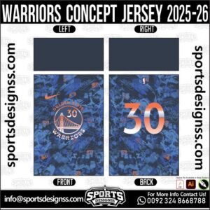 WARRIORS CONCEPT JERSEY 2025-26. WARRIORS CONCEPT JERSEY 2025-26, WARRIORS CONCEPT JERSEY 2025-26.WARRIORS CONCEPT JERSEY 2025-26, WARRIORS CONCEPT JERSEY 2025-26, WARRIORS CONCEPT JERSEY 2025-26 SHIRT VECTOR, NEW WARRIORS CONCEPT JERSEY 2025-26 2022/23. Sublimation Football Shirt Pattern, Soccer JERSEY Printing Files, Football Shirt Ai Files, Football Shirt Vector, Football Kit Vector, Sublimation Soccer JERSEY Printing Files,