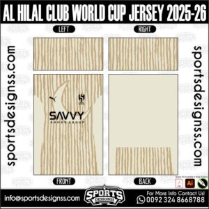 AL HILAL CLUB WORLD CUP JERSEY 2025-26, AL HILAL CLUB WORLD CUP JERSEY 2025-26. AL HILAL CLUB WORLD CUP JERSEY 2025-26, SPORTS DESIGNS CUSTOM SOCCER JERSEY, SPORTS DESIGNS CUSTOM SOCCER JERSEY SHIRT VECTOR, AL HILAL CLUB WORLD CUP JERSEY 2025-26. Sublimation Football Shirt Pattern, Soccer JERSEY Printing Files, Football Shirt Ai Files, Football Shirt Vector, Football Kit Vector, Sublimation Soccer JERSEY Printing Files, Print Ready Football Shirt CDR and Ai Files, Soccer JERSEY Design for Sublimation, AL HILAL CLUB WORLD CUP JERSEY 2025-26. This JERSEY is Available in PDF, Ai & CDR Format