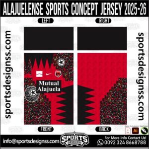 ALAJUELENSE SPORTS CONCEPT JERSEY 2025-26, ALAJUELENSE SPORTS CONCEPT JERSEY 2025-26. ALAJUELENSE SPORTS CONCEPT JERSEY 2025-26, SPORTS DESIGNS CUSTOM SOCCER JERSEY, SPORTS DESIGNS CUSTOM SOCCER JERSEY SHIRT VECTOR, ALAJUELENSE SPORTS CONCEPT JERSEY 2025-26. Sublimation Football Shirt Pattern, Soccer JERSEY Printing Files, Football Shirt Ai Files, Football Shirt Vector, Football Kit Vector, Sublimation Soccer JERSEY Printing Files, Print Ready Football Shirt CDR and Ai Files, Soccer JERSEY Design for Sublimation, ALAJUELENSE SPORTS CONCEPT JERSEY 2025-26. This JERSEY is Available in PDF, Ai & CDR Format