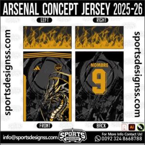 ARSENAL CONCEPT JERSEY 2025-26, ARSENAL CONCEPT JERSEY 2025-26. ARSENAL CONCEPT JERSEY 2025-26, SPORTS DESIGNS CUSTOM SOCCER JERSEY, SPORTS DESIGNS CUSTOM SOCCER JERSEY SHIRT VECTOR, ARSENAL CONCEPT JERSEY 2025-26. Sublimation Football Shirt Pattern, Soccer JERSEY Printing Files, Football Shirt Ai Files, Football Shirt Vector, Football Kit Vector, Sublimation Soccer JERSEY Printing Files, Print Ready Football Shirt CDR and Ai Files, Soccer JERSEY Design for Sublimation, ARSENAL CONCEPT JERSEY 2025-26. This JERSEY is Available in PDF, Ai & CDR Format