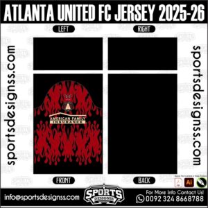 ATLANTA UNITED FC JERSEY 2025-26, ATLANTA UNITED FC JERSEY 2025-26. ATLANTA UNITED FC JERSEY 2025-26, SPORTS DESIGNS CUSTOM SOCCER JERSEY, SPORTS DESIGNS CUSTOM SOCCER JERSEY SHIRT VECTOR, ATLANTA UNITED FC JERSEY 2025-26. Sublimation Football Shirt Pattern, Soccer JERSEY Printing Files, Football Shirt Ai Files, Football Shirt Vector, Football Kit Vector, Sublimation Soccer JERSEY Printing Files, Print Ready Football Shirt CDR and Ai Files, Soccer JERSEY Design for Sublimation, ATLANTA UNITED FC JERSEY 2025-26. This JERSEY is Available in PDF, Ai & CDR Format