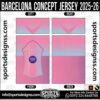 BARCELONA CONCEPT JERSEY 2025-26, BARCELONA CONCEPT JERSEY 2025-26. BARCELONA CONCEPT JERSEY 2025-26, SPORTS DESIGNS CUSTOM SOCCER JERSEY, SPORTS DESIGNS CUSTOM SOCCER JERSEY SHIRT VECTOR, BARCELONA CONCEPT JERSEY 2025-26. Sublimation Football Shirt Pattern, Soccer JERSEY Printing Files, Football Shirt Ai Files, Football Shirt Vector, Football Kit Vector, Sublimation Soccer JERSEY Printing Files, Print Ready Football Shirt CDR and Ai Files, Soccer JERSEY Design for Sublimation, BARCELONA CONCEPT JERSEY 2025-26. This JERSEY is Available in PDF, Ai & CDR Format