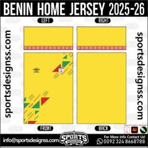BENIN HOME JERSEY 2025-26, BENIN HOME JERSEY 2025-26. BENIN HOME JERSEY 2025-26, SPORTS DESIGNS CUSTOM SOCCER JERSEY, SPORTS DESIGNS CUSTOM SOCCER JERSEY SHIRT VECTOR, BENIN HOME JERSEY 2025-26. Sublimation Football Shirt Pattern, Soccer JERSEY Printing Files, Football Shirt Ai Files, Football Shirt Vector, Football Kit Vector, Sublimation Soccer JERSEY Printing Files, Print Ready Football Shirt CDR and Ai Files, Soccer JERSEY Design for Sublimation, BENIN HOME JERSEY 2025-26. This JERSEY is Available in PDF, Ai & CDR Format