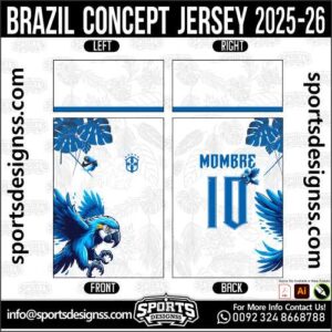 BRAZIL CONCEPT JERSEY 2025-26, BRAZIL CONCEPT JERSEY 2025-26. BRAZIL CONCEPT JERSEY 2025-26, SPORTS DESIGNS CUSTOM SOCCER JERSEY, SPORTS DESIGNS CUSTOM SOCCER JERSEY SHIRT VECTOR, BRAZIL CONCEPT JERSEY 2025-26. Sublimation Football Shirt Pattern, Soccer JERSEY Printing Files, Football Shirt Ai Files, Football Shirt Vector, Football Kit Vector, Sublimation Soccer JERSEY Printing Files, Print Ready Football Shirt CDR and Ai Files, Soccer JERSEY Design for Sublimation, BRAZIL CONCEPT JERSEY 2025-26. This JERSEY is Available in PDF, Ai & CDR Format