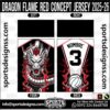 DRAGON FLAME RED CONCEPT JERSEY 2025-26, DRAGON FLAME RED CONCEPT JERSEY 2025-26. DRAGON FLAME RED CONCEPT JERSEY 2025-26, SPORTS DESIGNS CUSTOM SOCCER JERSEY, SPORTS DESIGNS CUSTOM SOCCER JERSEY SHIRT VECTOR, DRAGON FLAME RED CONCEPT JERSEY 2025-26. Sublimation Football Shirt Pattern, Soccer JERSEY Printing Files, Football Shirt Ai Files, Football Shirt Vector, Football Kit Vector, Sublimation Soccer JERSEY Printing Files, Print Ready Football Shirt CDR and Ai Files, Soccer JERSEY Design for Sublimation, DRAGON FLAME RED CONCEPT JERSEY 2025-26. This JERSEY is Available in PDF, Ai & CDR Format