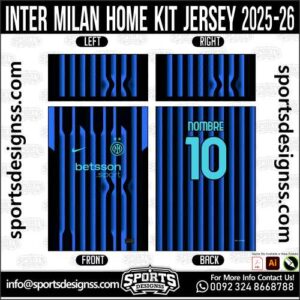 INTER MILAN HOME KIT JERSEY 2025-26, INTER MILAN HOME KIT JERSEY 2025-26. INTER MILAN HOME KIT JERSEY 2025-26, SPORTS DESIGNS CUSTOM SOCCER JERSEY, SPORTS DESIGNS CUSTOM SOCCER JERSEY SHIRT VECTOR, INTER MILAN HOME KIT JERSEY 2025-26. Sublimation Football Shirt Pattern, Soccer JERSEY Printing Files, Football Shirt Ai Files, Football Shirt Vector, Football Kit Vector, Sublimation Soccer JERSEY Printing Files, Print Ready Football Shirt CDR and Ai Files, Soccer JERSEY Design for Sublimation, INTER MILAN HOME KIT JERSEY 2025-26. This JERSEY is Available in PDF, Ai & CDR Format