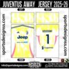 JUVENTUS AWAY JERSEY 2025-26, JUVENTUS AWAY JERSEY 2025-26. JUVENTUS AWAY JERSEY 2025-26, SPORTS DESIGNS CUSTOM SOCCER JERSEY, SPORTS DESIGNS CUSTOM SOCCER JERSEY SHIRT VECTOR, JUVENTUS AWAY JERSEY 2025-26. Sublimation Football Shirt Pattern, Soccer JERSEY Printing Files, Football Shirt Ai Files, Football Shirt Vector, Football Kit Vector, Sublimation Soccer JERSEY Printing Files, Print Ready Football Shirt CDR and Ai Files, Soccer JERSEY Design for Sublimation, JUVENTUS AWAY JERSEY 2025-26. This JERSEY is Available in PDF, Ai & CDR Format