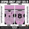 LIVERPOOL CONCEPT JERSEY 2025-26, LIVERPOOL CONCEPT JERSEY 2025-26. LIVERPOOL CONCEPT JERSEY 2025-26, SPORTS DESIGNS CUSTOM SOCCER JERSEY, SPORTS DESIGNS CUSTOM SOCCER JERSEY SHIRT VECTOR, LIVERPOOL CONCEPT JERSEY 2025-26. Sublimation Football Shirt Pattern, Soccer JERSEY Printing Files, Football Shirt Ai Files, Football Shirt Vector, Football Kit Vector, Sublimation Soccer JERSEY Printing Files, Print Ready Football Shirt CDR and Ai Files, Soccer JERSEY Design for Sublimation, LIVERPOOL CONCEPT JERSEY 2025-26. This JERSEY is Available in PDF, Ai & CDR Format