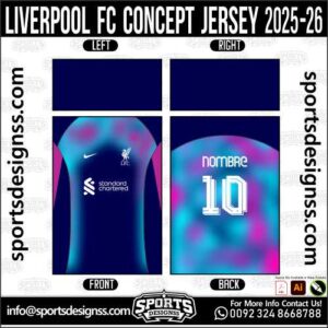 LIVERPOOL FC CONCEPT JERSEY 2025-26, LIVERPOOL FC CONCEPT JERSEY 2025-26. LIVERPOOL FC CONCEPT JERSEY 2025-26, SPORTS DESIGNS CUSTOM SOCCER JERSEY, SPORTS DESIGNS CUSTOM SOCCER JERSEY SHIRT VECTOR, LIVERPOOL FC CONCEPT JERSEY 2025-26. Sublimation Football Shirt Pattern, Soccer JERSEY Printing Files, Football Shirt Ai Files, Football Shirt Vector, Football Kit Vector, Sublimation Soccer JERSEY Printing Files, Print Ready Football Shirt CDR and Ai Files, Soccer JERSEY Design for Sublimation, LIVERPOOL FC CONCEPT JERSEY 2025-26. This JERSEY is Available in PDF, Ai & CDR Format