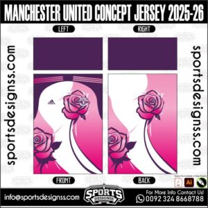 MANCHESTER UNITED CONCEPT JERSEY 2025-26, MANCHESTER UNITED CONCEPT JERSEY 2025-26. MANCHESTER UNITED CONCEPT JERSEY 2025-26, SPORTS DESIGNS CUSTOM SOCCER JERSEY, SPORTS DESIGNS CUSTOM SOCCER JERSEY SHIRT VECTOR, MANCHESTER UNITED CONCEPT JERSEY 2025-26. Sublimation Football Shirt Pattern, Soccer JERSEY Printing Files, Football Shirt Ai Files, Football Shirt Vector, Football Kit Vector, Sublimation Soccer JERSEY Printing Files, Print Ready Football Shirt CDR and Ai Files, Soccer JERSEY Design for Sublimation, MANCHESTER UNITED CONCEPT JERSEY 2025-26. This JERSEY is Available in PDF, Ai & CDR Format