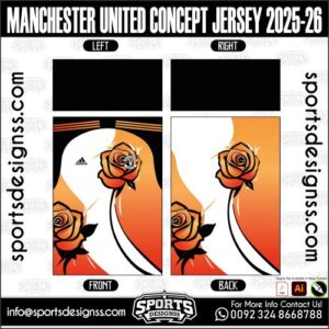 MANCHESTER UNITED CONCEPT JERSEY 2025-26, MANCHESTER UNITED CONCEPT JERSEY 2025-26. MANCHESTER UNITED CONCEPT JERSEY 2025-26, SPORTS DESIGNS CUSTOM SOCCER JERSEY, SPORTS DESIGNS CUSTOM SOCCER JERSEY SHIRT VECTOR, MANCHESTER UNITED CONCEPT JERSEY 2025-26. Sublimation Football Shirt Pattern, Soccer JERSEY Printing Files, Football Shirt Ai Files, Football Shirt Vector, Football Kit Vector, Sublimation Soccer JERSEY Printing Files, Print Ready Football Shirt CDR and Ai Files, Soccer JERSEY Design for Sublimation, MANCHESTER UNITED CONCEPT JERSEY 2025-26. This JERSEY is Available in PDF, Ai & CDR Format