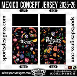 MEXICO CONCEPT JERSEY 2025-26, MEXICO CONCEPT JERSEY 2025-26. MEXICO CONCEPT JERSEY 2025-26, SPORTS DESIGNS CUSTOM SOCCER JERSEY, SPORTS DESIGNS CUSTOM SOCCER JERSEY SHIRT VECTOR, MEXICO CONCEPT JERSEY 2025-26. Sublimation Football Shirt Pattern, Soccer JERSEY Printing Files, Football Shirt Ai Files, Football Shirt Vector, Football Kit Vector, Sublimation Soccer JERSEY Printing Files, Print Ready Football Shirt CDR and Ai Files, Soccer JERSEY Design for Sublimation, MEXICO CONCEPT JERSEY 2025-26. This JERSEY is Available in PDF, Ai & CDR Format